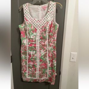 Lilly Pulitzer McFarland Shift Dress